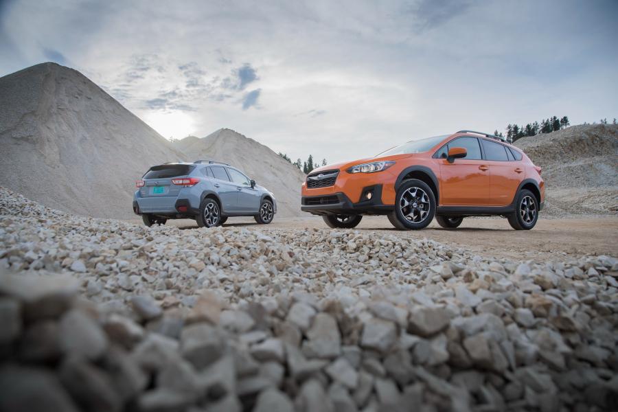  Subaru Crosstrek 2017 года  (фото 51 из 73)